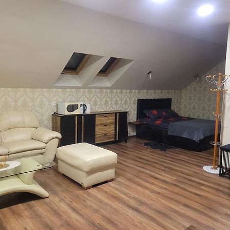 Apartamentai Su Dziakuzi クライペダ エクステリア 写真