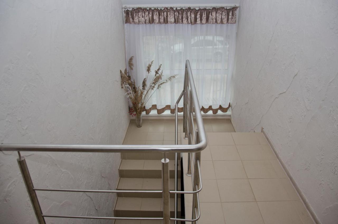 Apartamentai Su Dziakuzi クライペダ エクステリア 写真
