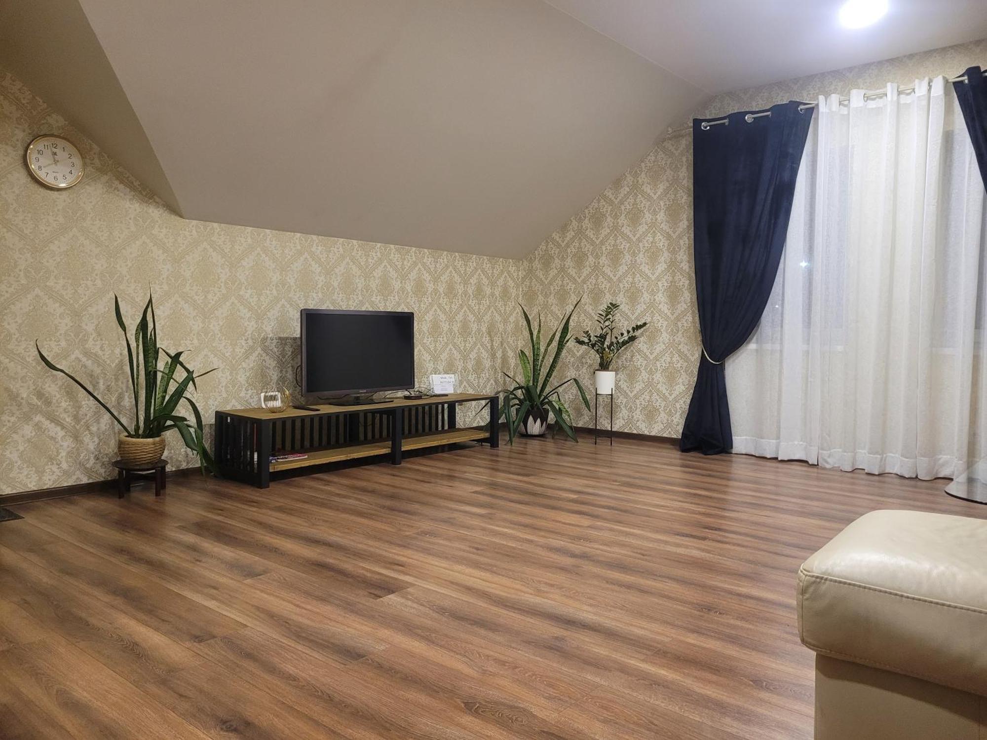 Apartamentai Su Dziakuzi クライペダ エクステリア 写真