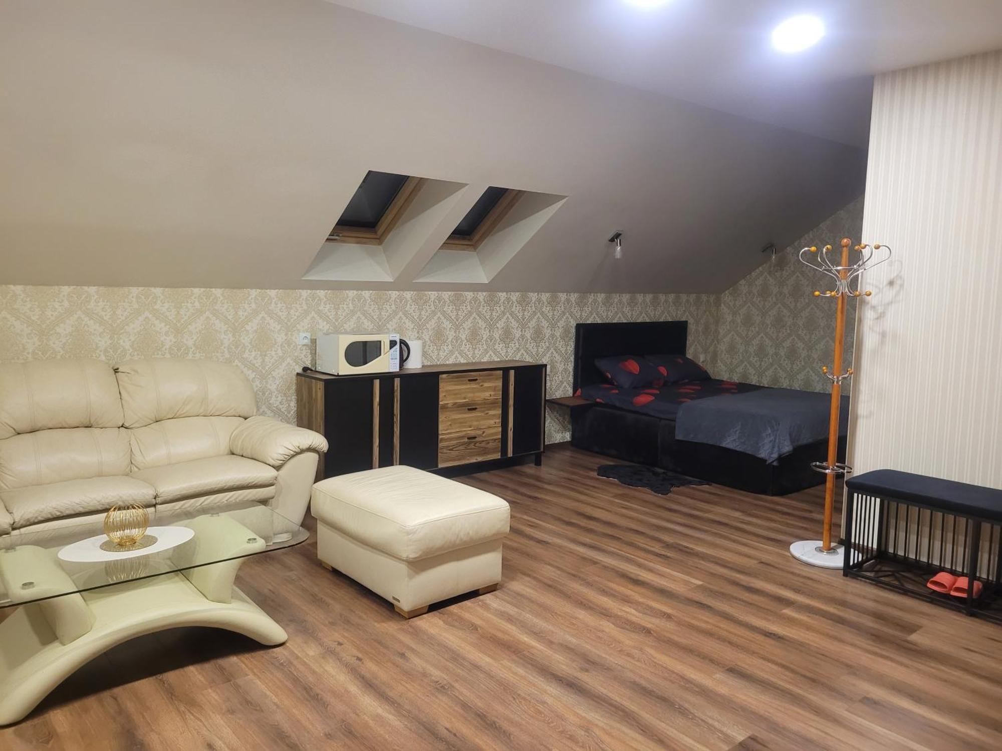 Apartamentai Su Dziakuzi クライペダ エクステリア 写真