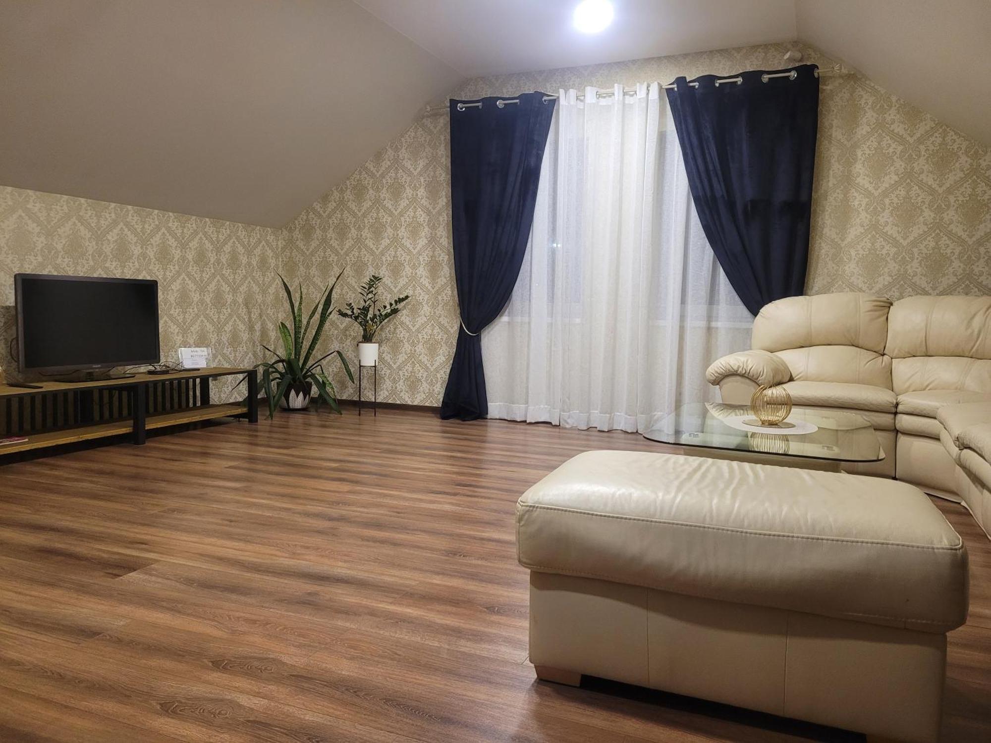 Apartamentai Su Dziakuzi クライペダ エクステリア 写真