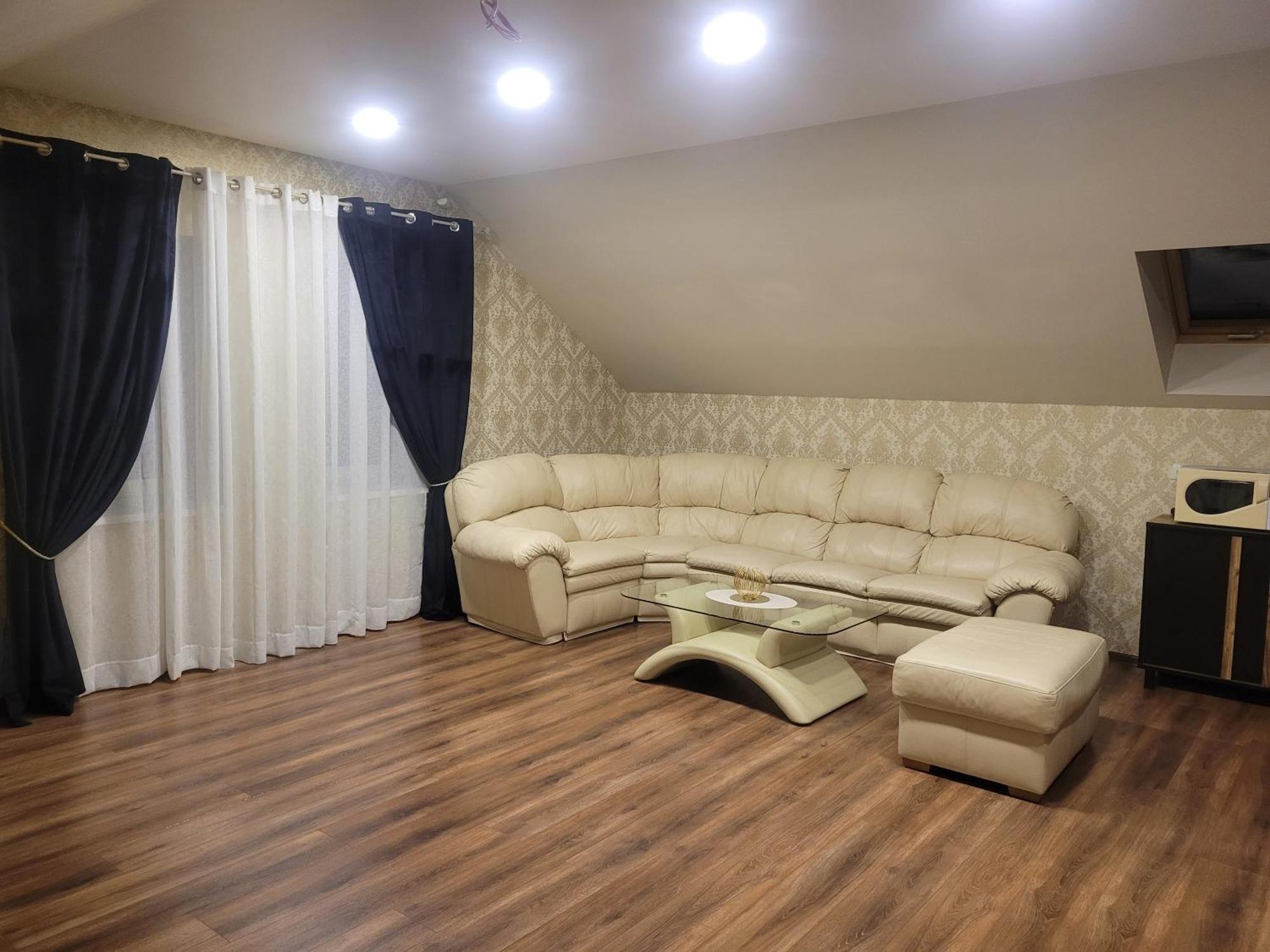 Apartamentai Su Dziakuzi クライペダ エクステリア 写真