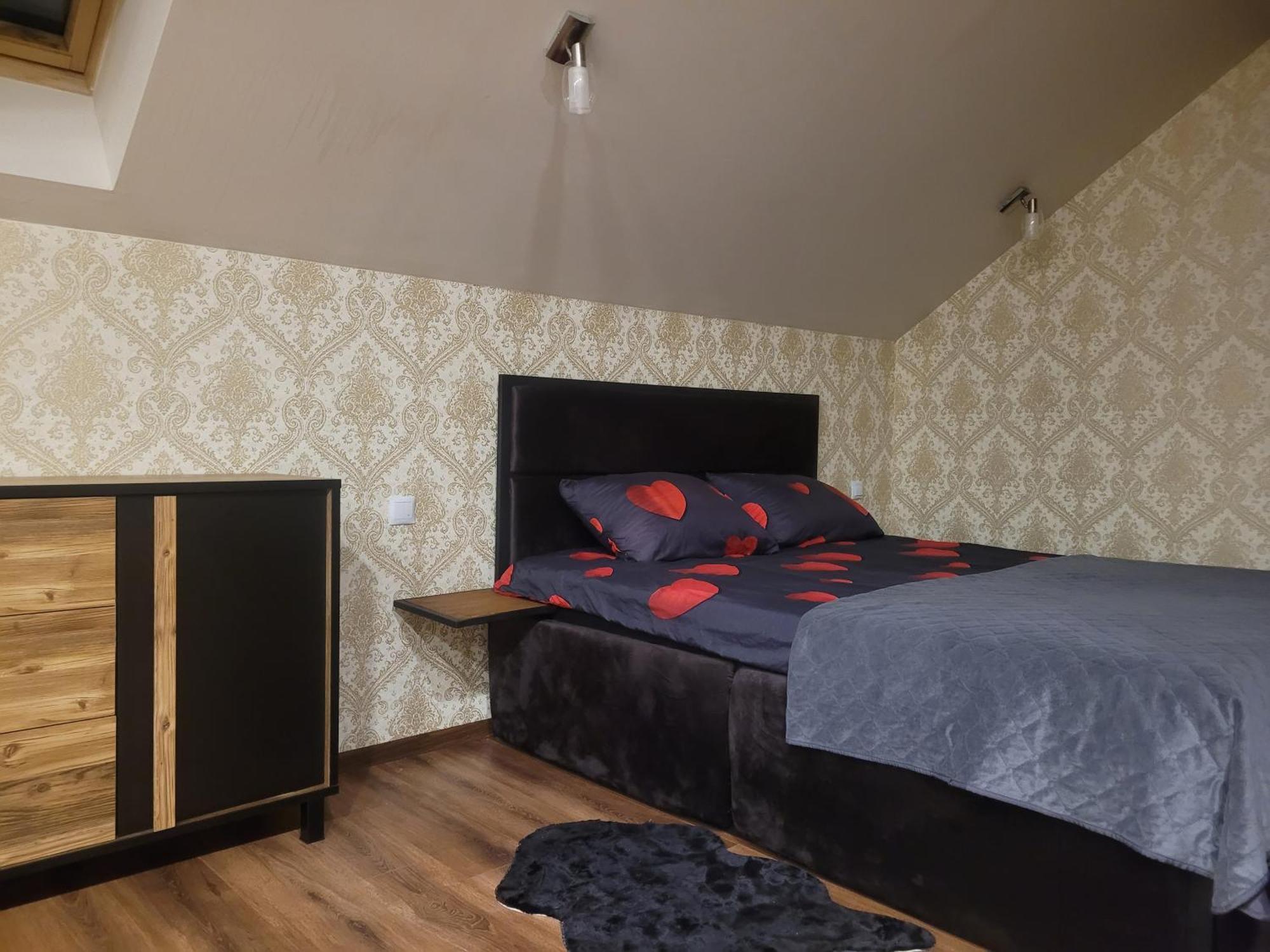 Apartamentai Su Dziakuzi クライペダ エクステリア 写真