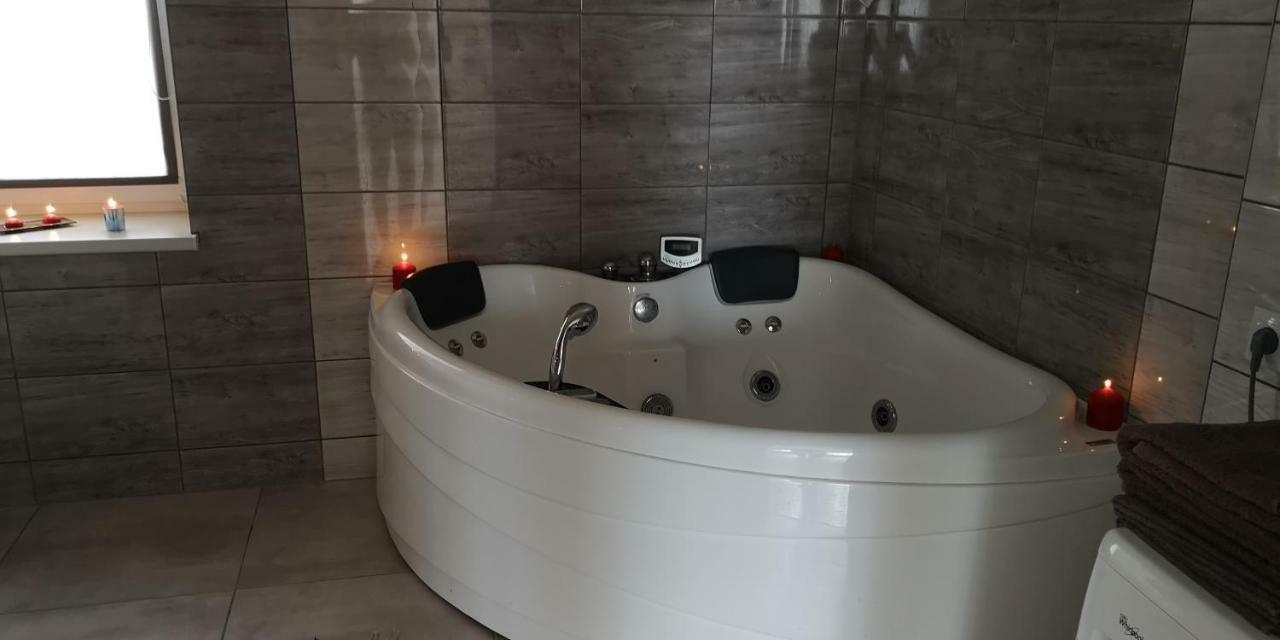 Apartamentai Su Dziakuzi クライペダ エクステリア 写真
