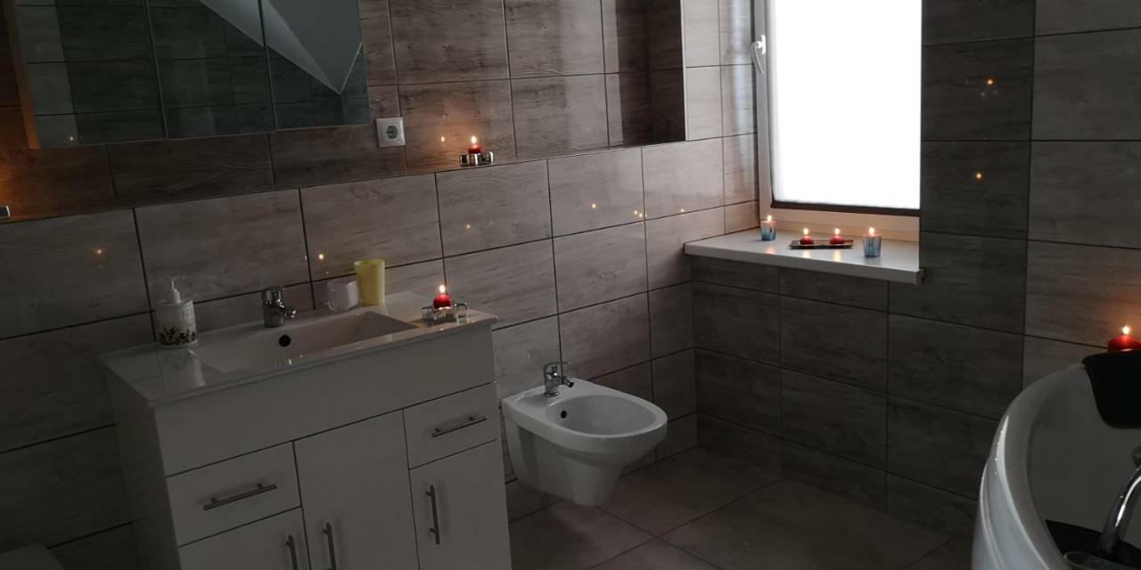 Apartamentai Su Dziakuzi クライペダ エクステリア 写真
